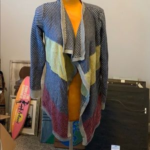 Chunky cardigan